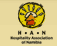 Hospitality Association of Namibia Hospitality Association of Namibia