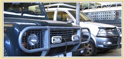 Storage at Hohewarte Storage at Hohewarte